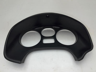 1996 - 2000 Toyota Rav4 Instruemnt Cluster Speedo Surround Bezel OEM 5541142010