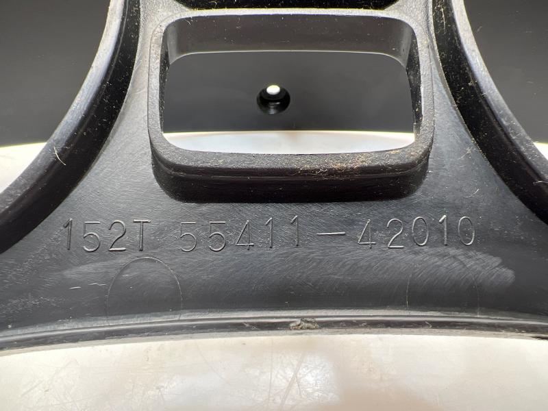 1996 - 2000 Toyota Rav4 Instruemnt Cluster Speedo Surround Bezel OEM 5541142010