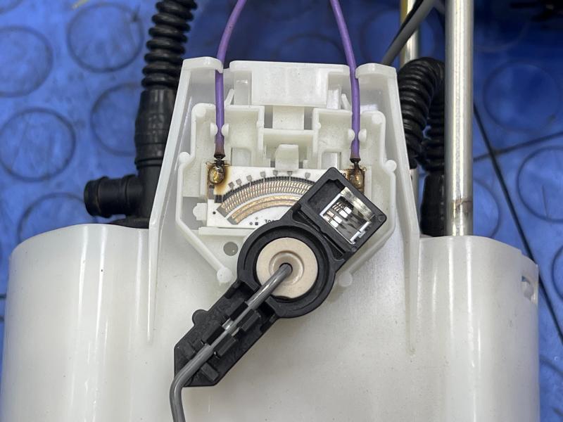 2016 Ford F-150 Fuel Pump