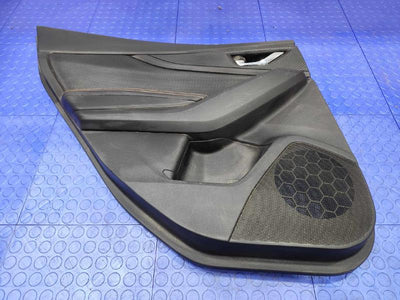 2019 Subaru Crosstrek Rear Door Trim Panel