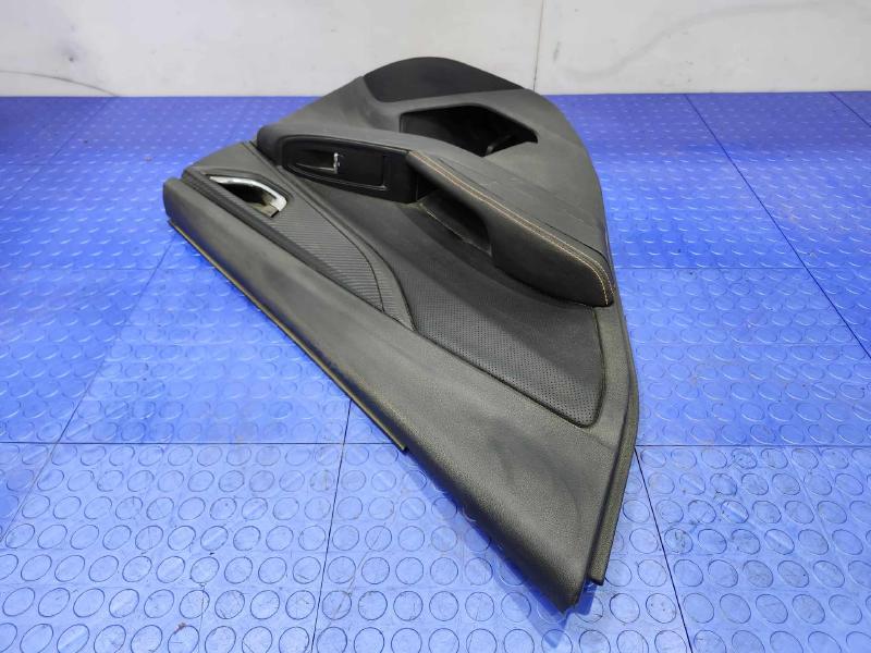 2019 Subaru Crosstrek Rear Door Trim Panel