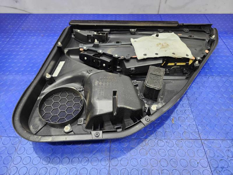 2019 Subaru Crosstrek Rear Door Trim Panel