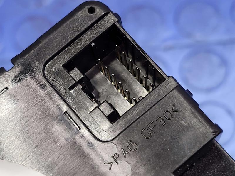 2012 Dodge Grand Caravan Ignition Switch(W/O Cyl& Key)
