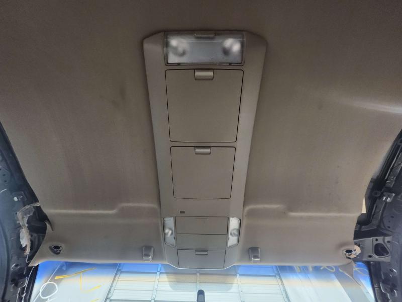 2007 Toyota Tundra Front Console