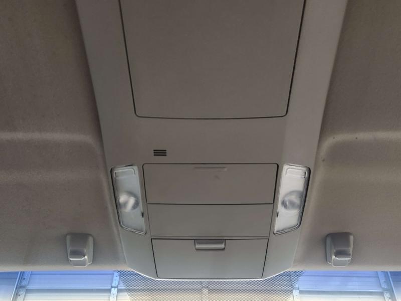 2007 Toyota Tundra Front Console