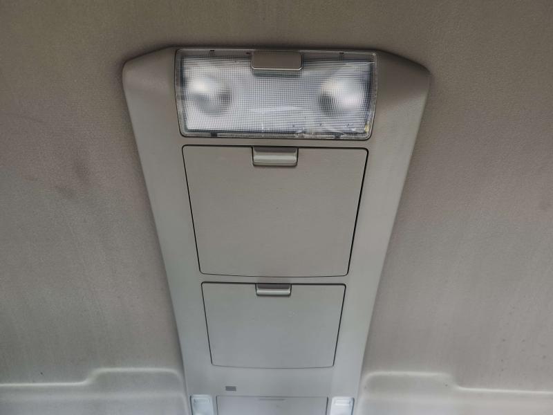 2007 Toyota Tundra Front Console