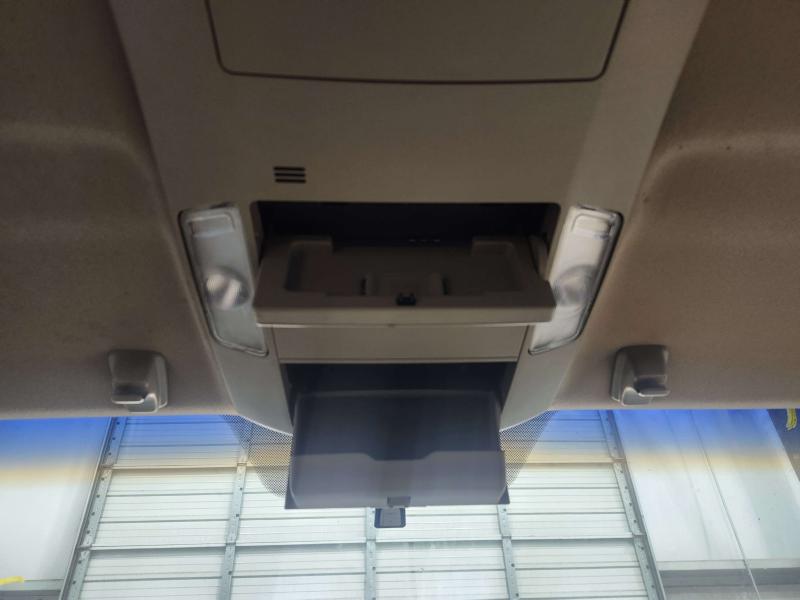 2007 Toyota Tundra Front Console