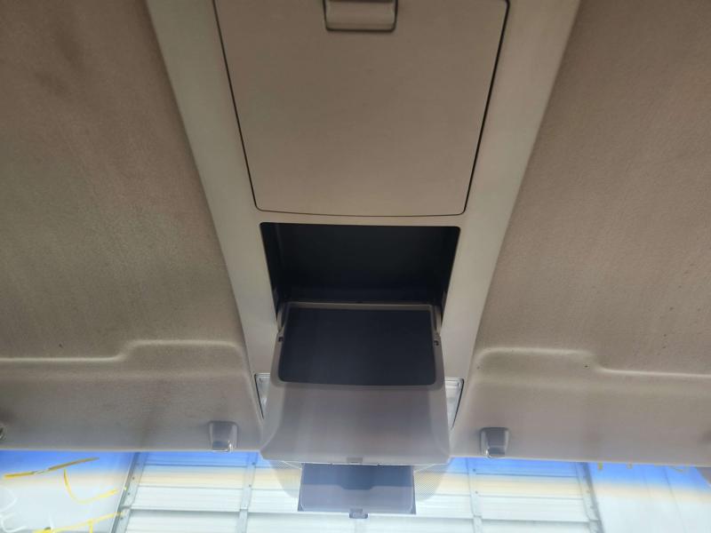 2007 Toyota Tundra Front Console