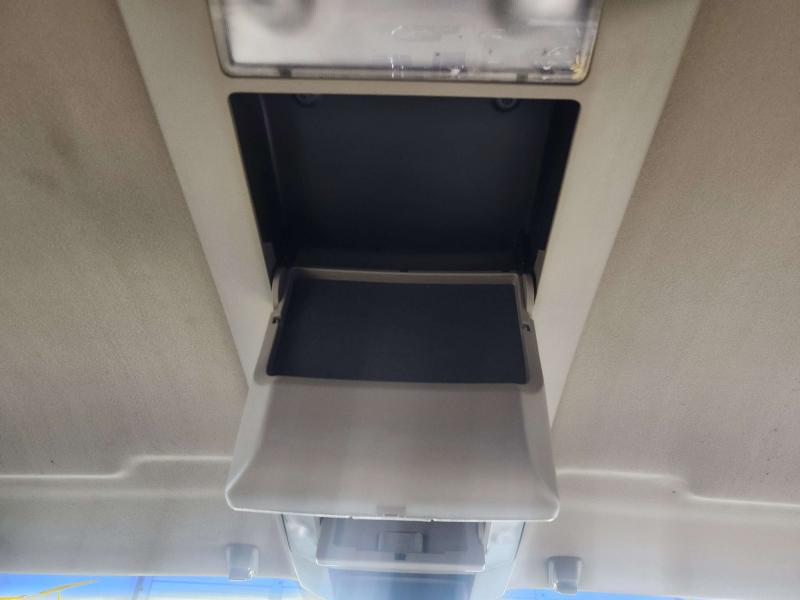 2007 Toyota Tundra Front Console