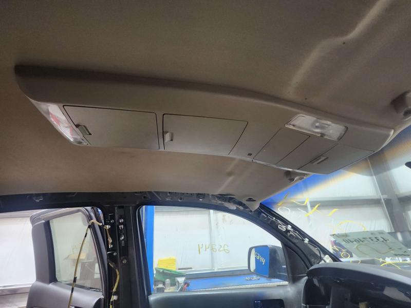 2007 Toyota Tundra Front Console
