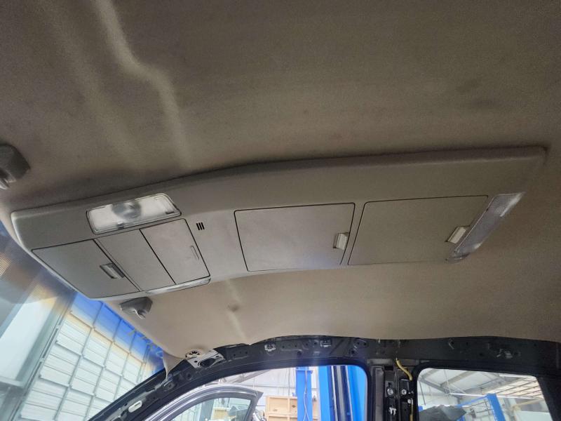 2007 Toyota Tundra Front Console