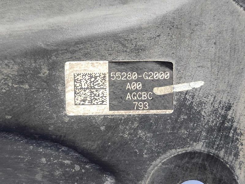 2017 Kia Niro Lower Control Arm Rr