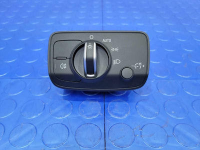 2015-2020 Audi A3 Headlight Control Switch Genuine OEM Part 8V0941531AD