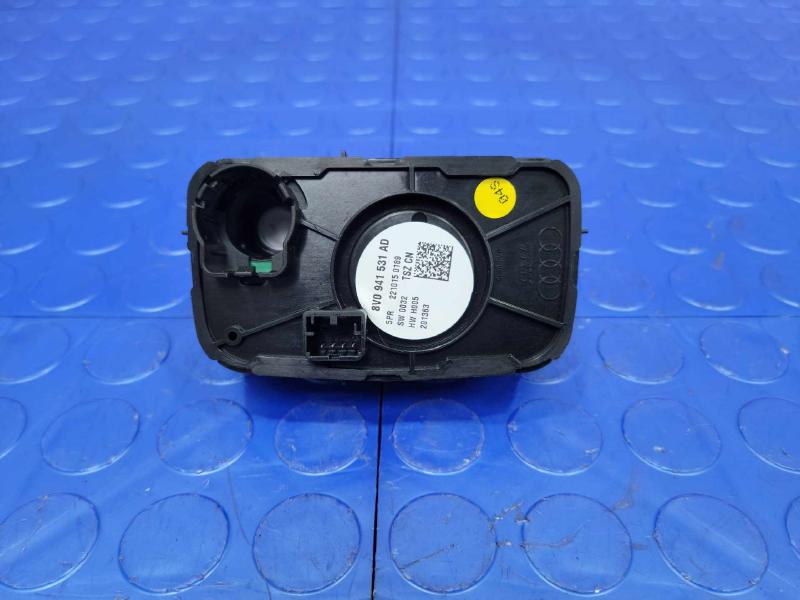 2015-2020 Audi A3 Headlight Control Switch Genuine OEM Part 8V0941531AD