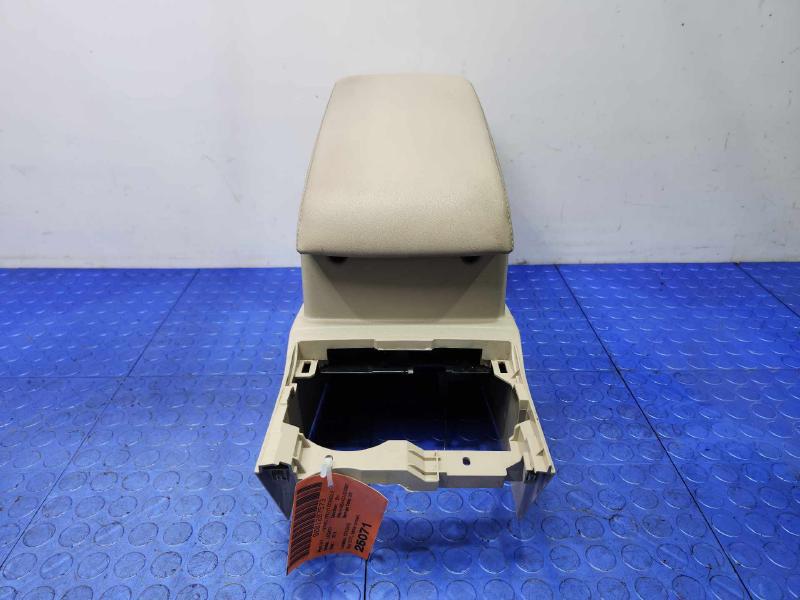 2018 Subaru Legacy Front Console