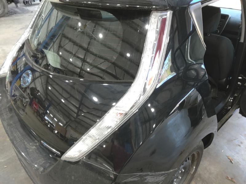 2015 Nissan Leaf Tail Light Assembly