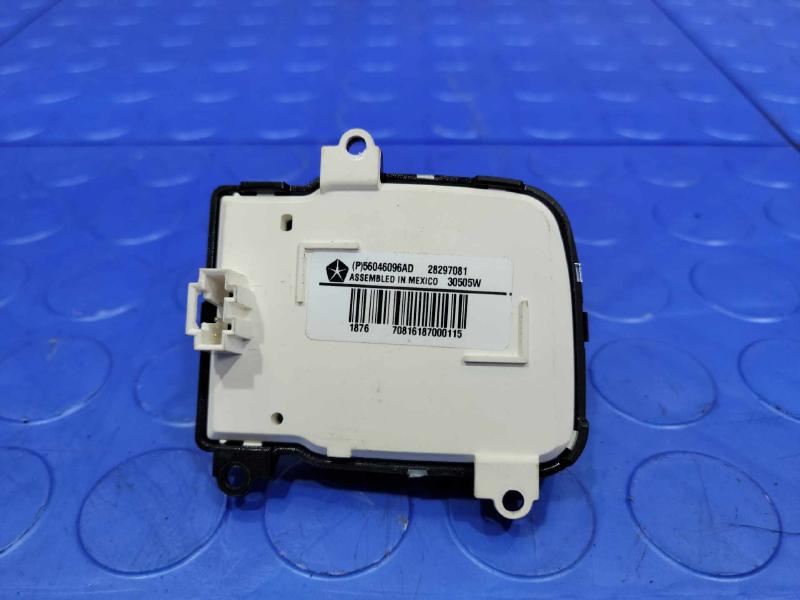 2017 Jeep Compass Combination Switch