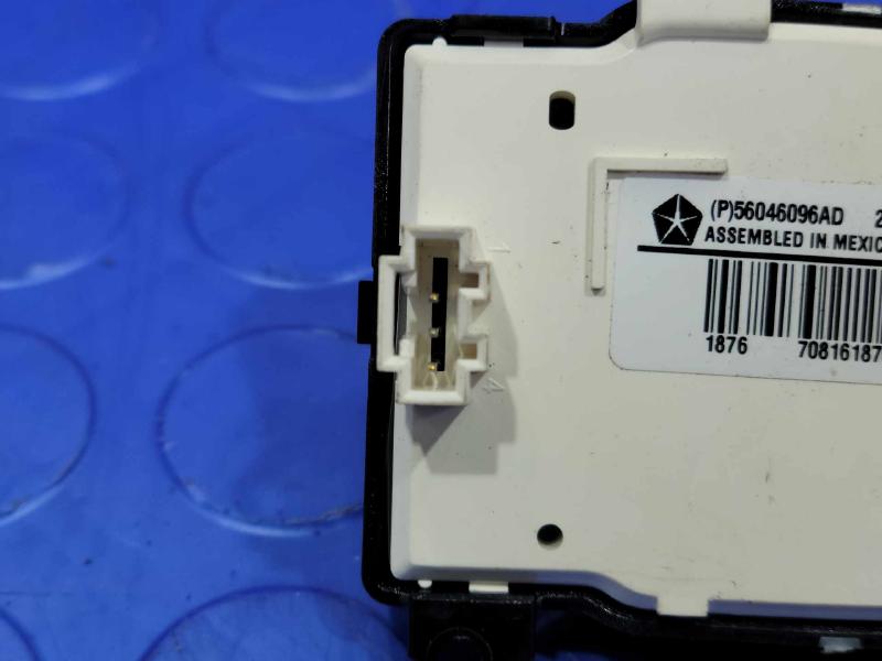 2017 Jeep Compass Combination Switch
