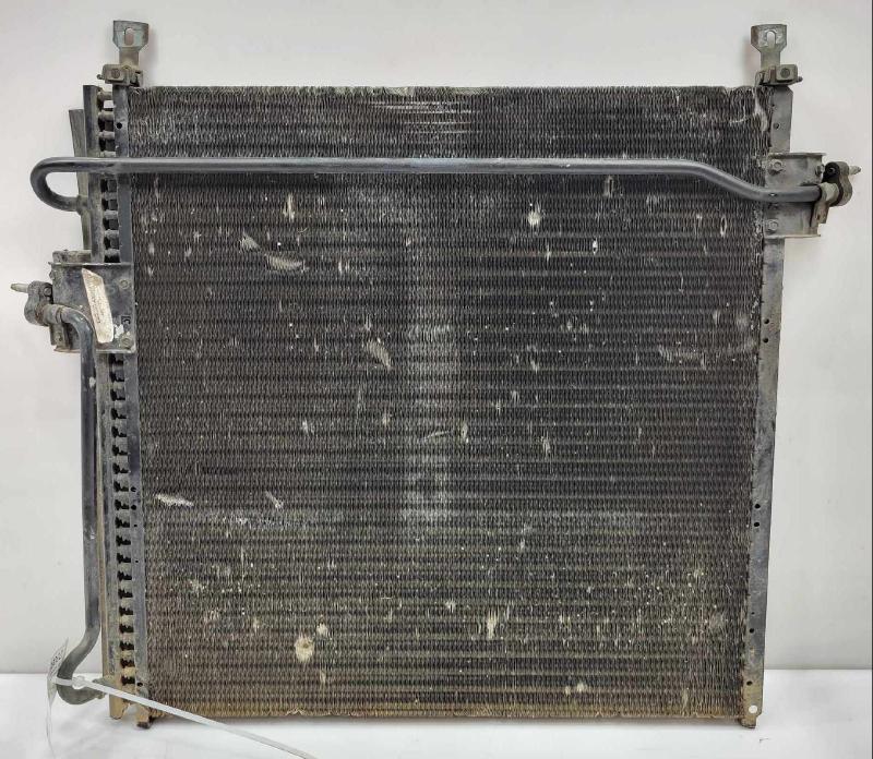 2000 Ford Ranger Condenser