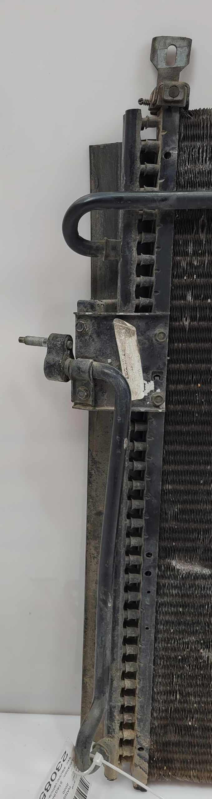2000 Ford Ranger Condenser