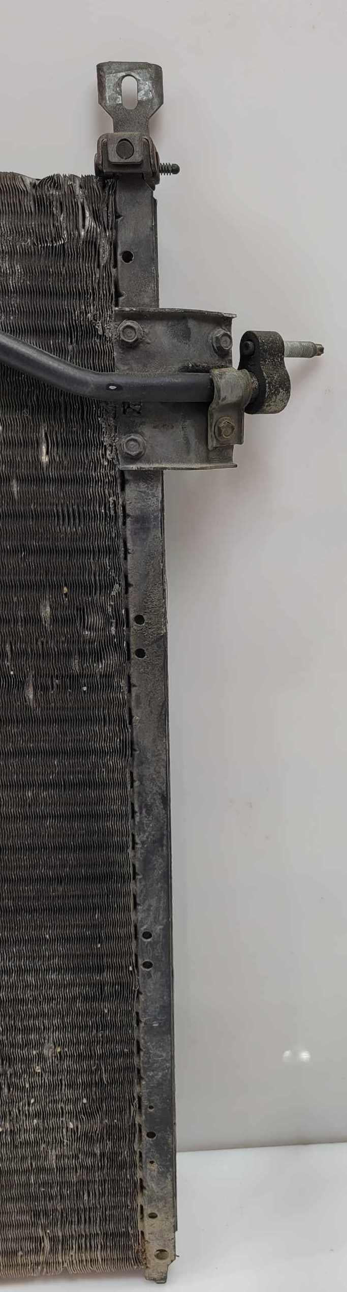 2000 Ford Ranger Condenser