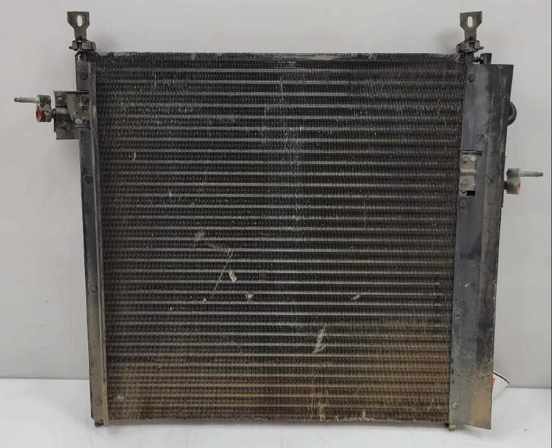 2000 Ford Ranger Condenser