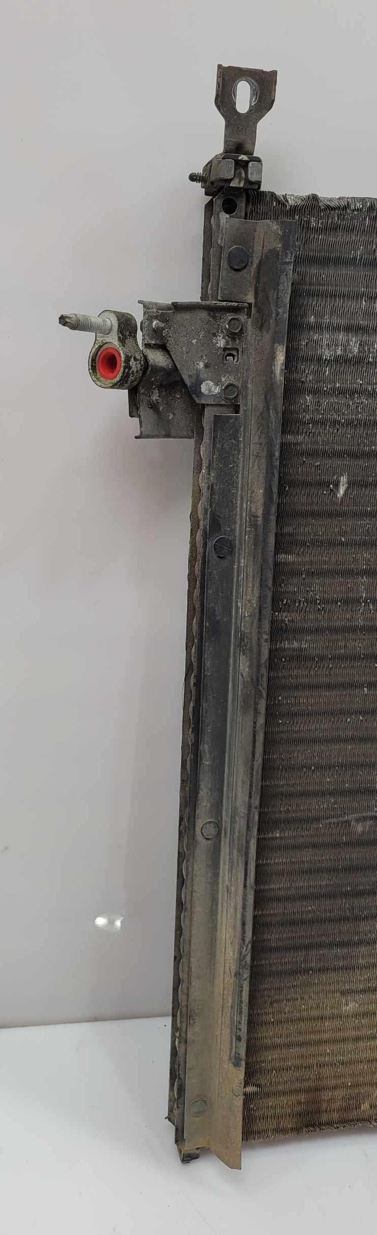 2000 Ford Ranger Condenser