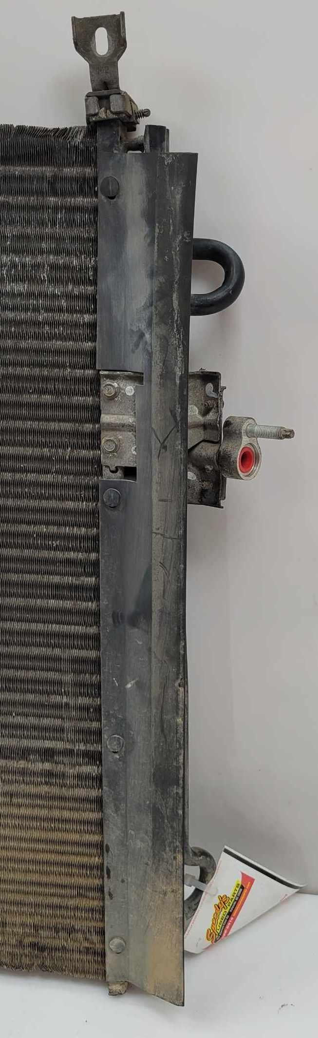 2000 Ford Ranger Condenser