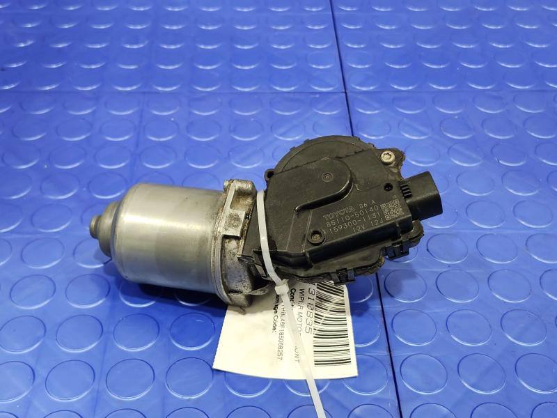 2008 Lexus LS 460 Wiper Motor Front