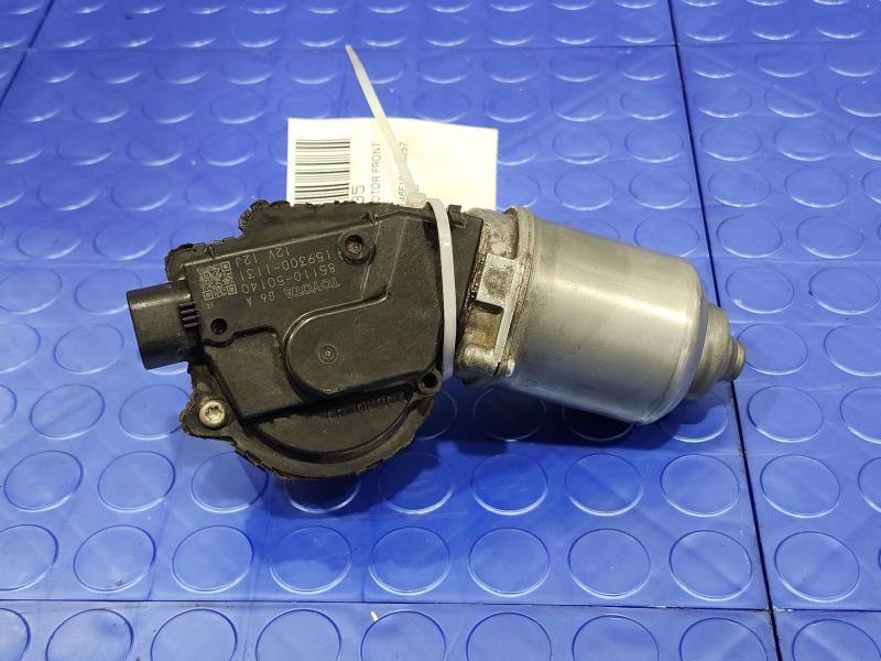 2008 Lexus LS 460 Wiper Motor Front