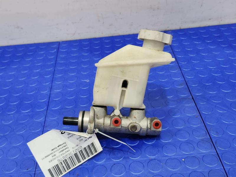 2010 Kia Rio Master Cylinder