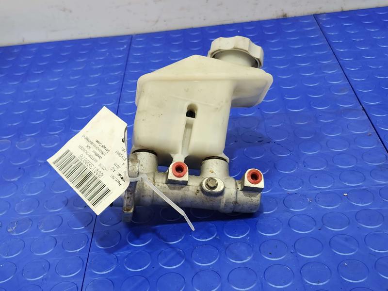 2010 Kia Rio Master Cylinder