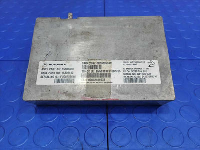 2007 Chevrolet Avalanche 1500 Chassis Brain Box