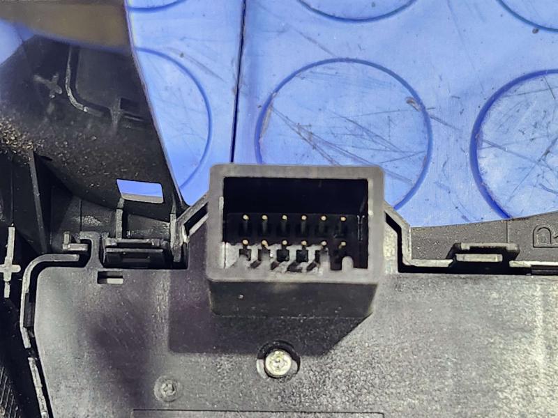 2013 Honda Accord Combination Switch