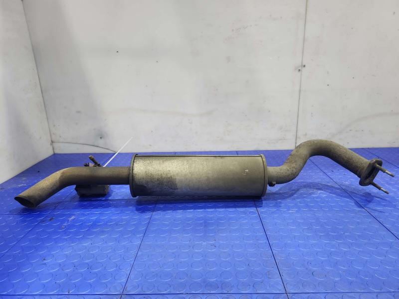 2012 Ford Escape Muffler