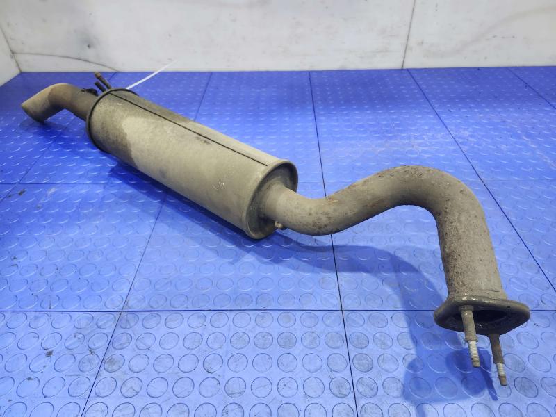 2012 Ford Escape Muffler