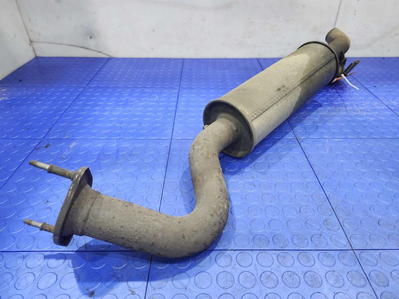 2012 Ford Escape Muffler