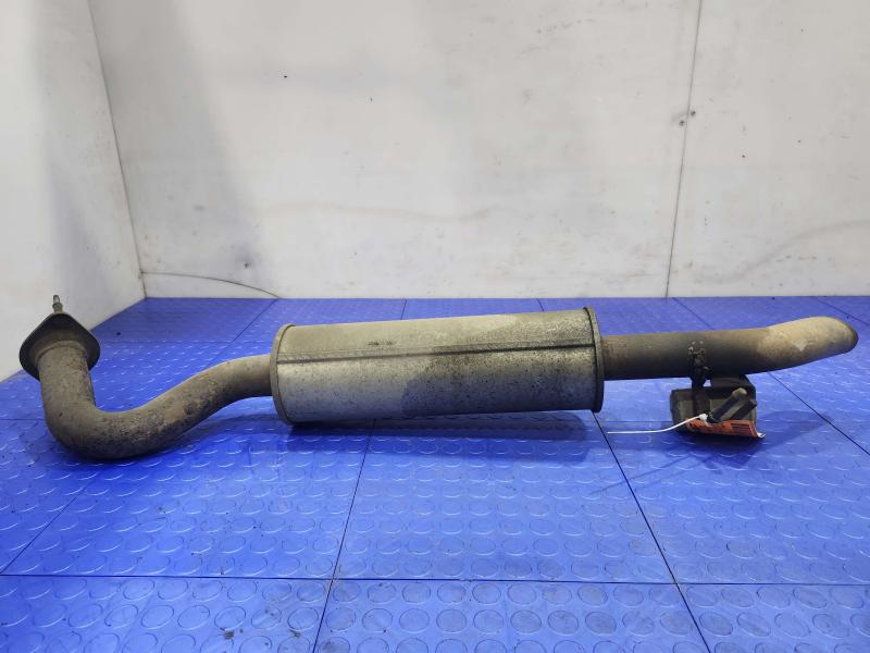 2012 Ford Escape Muffler