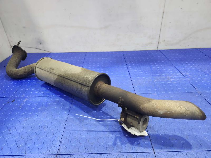 2012 Ford Escape Muffler