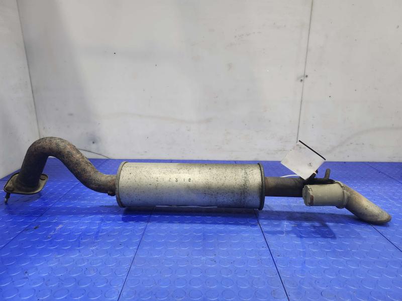 2012 Ford Escape Muffler
