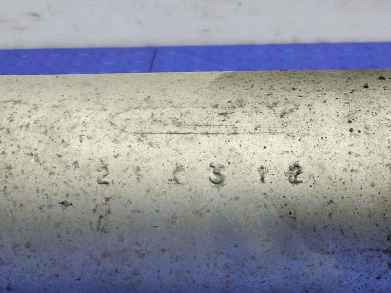 2012 Ford Escape Muffler