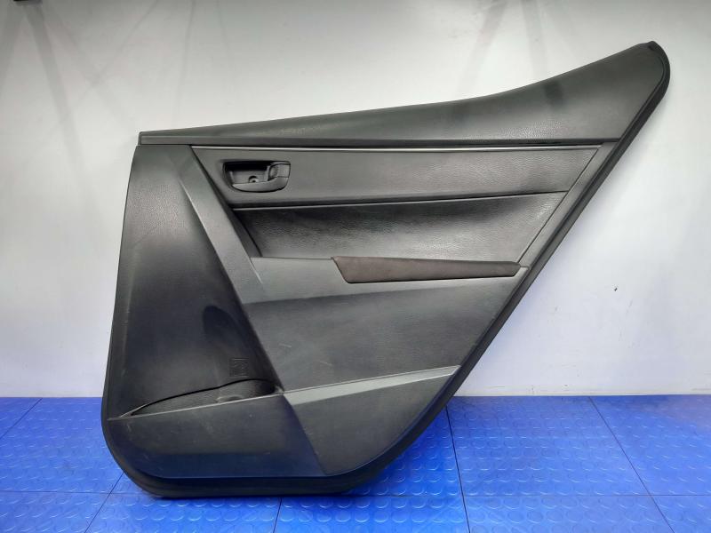 2014 Toyota Corolla Rear Door Trim Panel