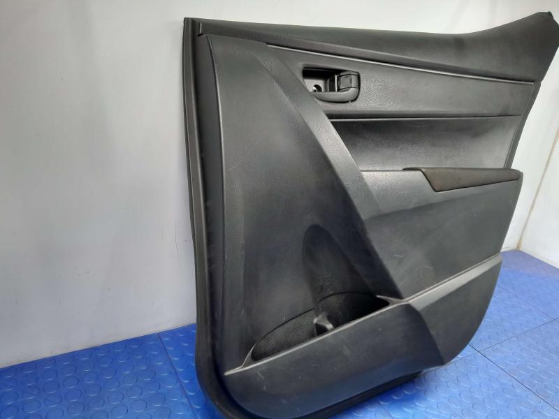 2014 Toyota Corolla Rear Door Trim Panel