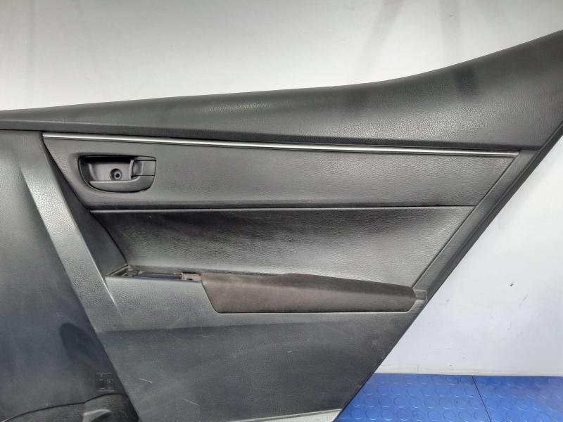 2014 Toyota Corolla Rear Door Trim Panel