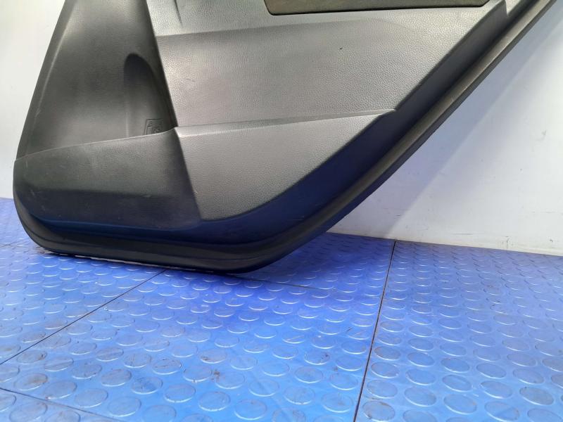 2014 Toyota Corolla Rear Door Trim Panel
