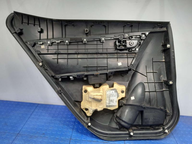 2014 Toyota Corolla Rear Door Trim Panel