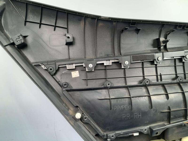2014 Toyota Corolla Rear Door Trim Panel