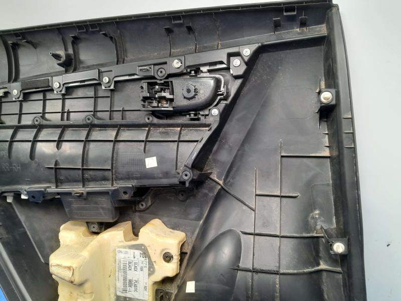 2014 Toyota Corolla Rear Door Trim Panel