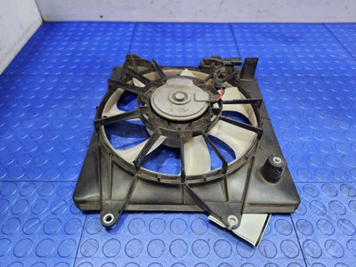 2016 Honda Fit Electric Cooling Motor