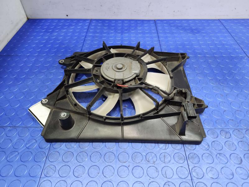 2016 Honda Fit Electric Cooling Motor